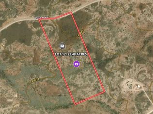 TRACT 12 Sierra La Rana, Alpine, TX 79830