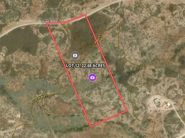 TRACT 12 Sierra La Rana, Alpine, TX 79830