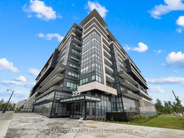 395 Dundas St W #725, Oakville, ON L6M 4L9