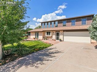 5260 Iron Horse Trl, Colorado Springs, CO 80917