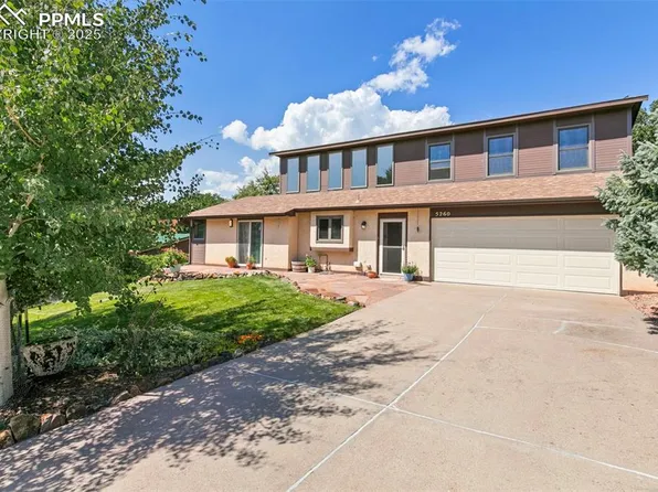 5260 Iron Horse Trl, Colorado Springs, CO 80917