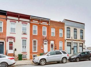 1604 S Hanover St, Baltimore, MD 21230
