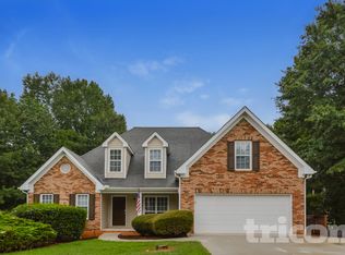265 Wisteria Way, Covington, GA 30016