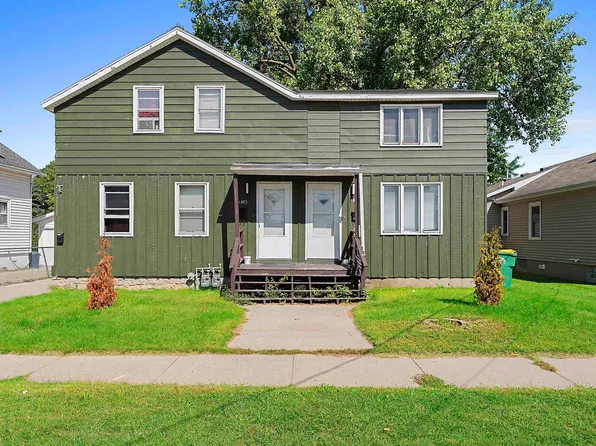 1453 Harvey St, Green Bay, WI 54302