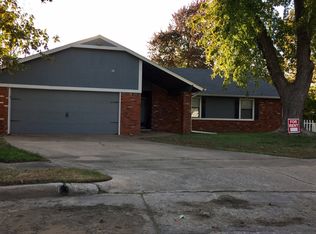3110 S Beech Ct, Broken Arrow, OK 74012