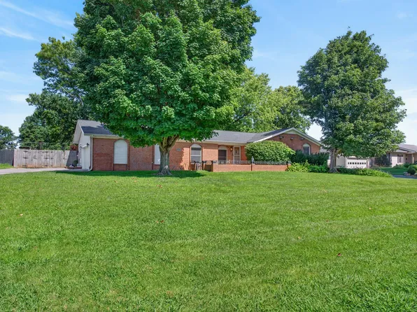 1117 Black Oak Ln, Hopkinsville, KY 42240