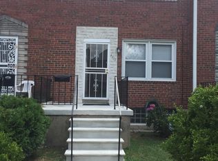 4717 Elison Ave, Baltimore, MD 21206