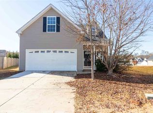 55 Pfeiffer Ct, Simpsonville, SC 29681