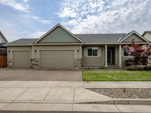 2134 NE Evergreen Ave, Albany, OR 97321