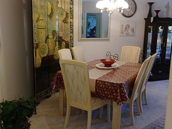 Dinning Area