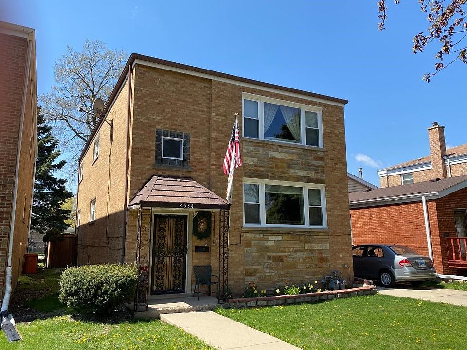 Exterior Front