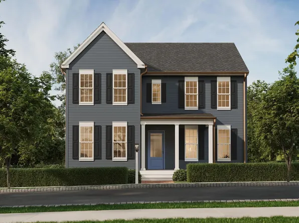 Royston Plan, Crescent