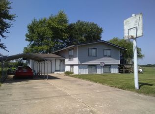 1625 Cavalry Rd, Fort Scott, KS 66701