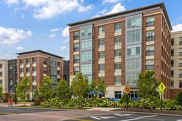 The Harper at Harmon Meadow at 100 Park Plaza Drive in Secaucus