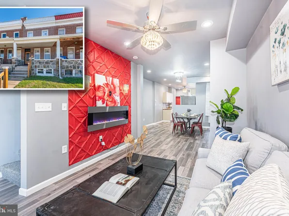 223 S Hilton St, Baltimore, MD 21229