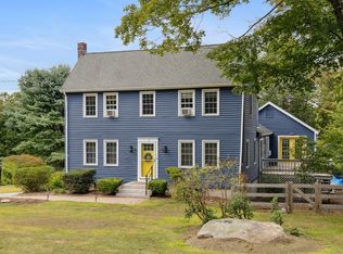 303 Skinner Ln, Hebron, CT 06248