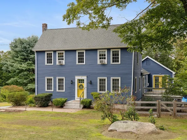 303 Skinner Lane, Hebron, CT 06248