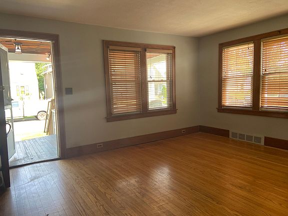 Front Living area