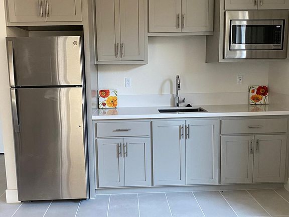 Living room with Kitchenette