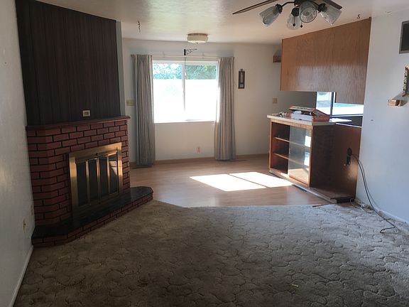 Living and dining room