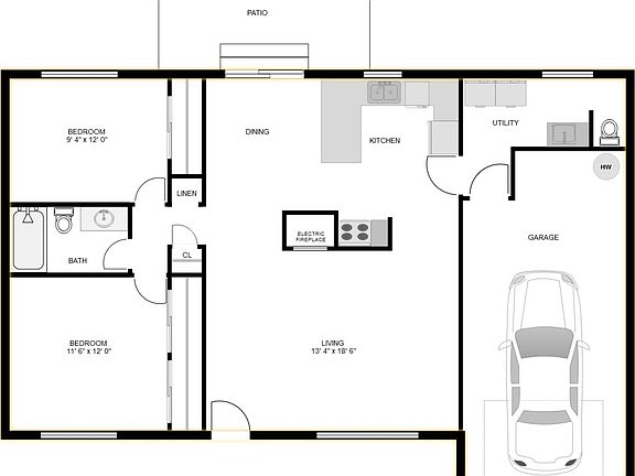 4th image of 8703 117th Street Ct E