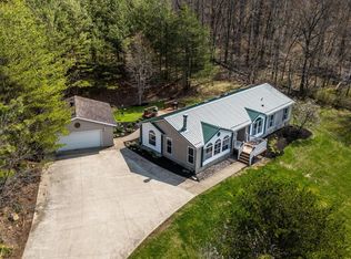 14948 Jack Run Rd, Rockbridge, OH 43149