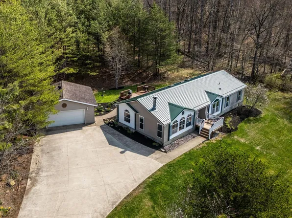 14948 Jack Run Rd, Rockbridge, OH 43149