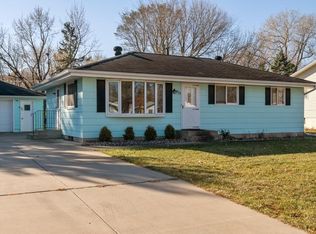 626 Ione Ave NE, Spring Lake Park, MN 55432