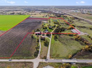 64258 Seaborn Rd, Ponder, TX 76259