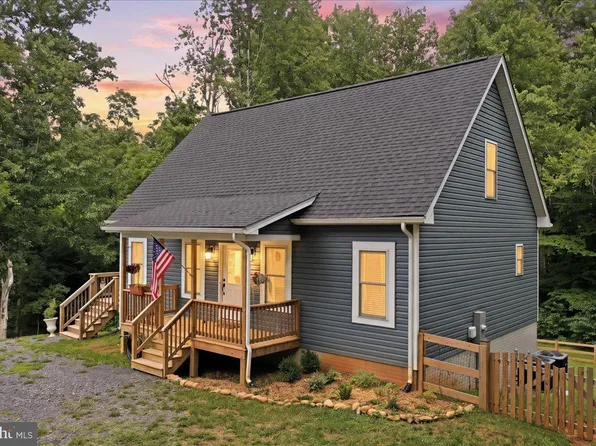 88 Juniper Dr, Front Royal, VA 22630