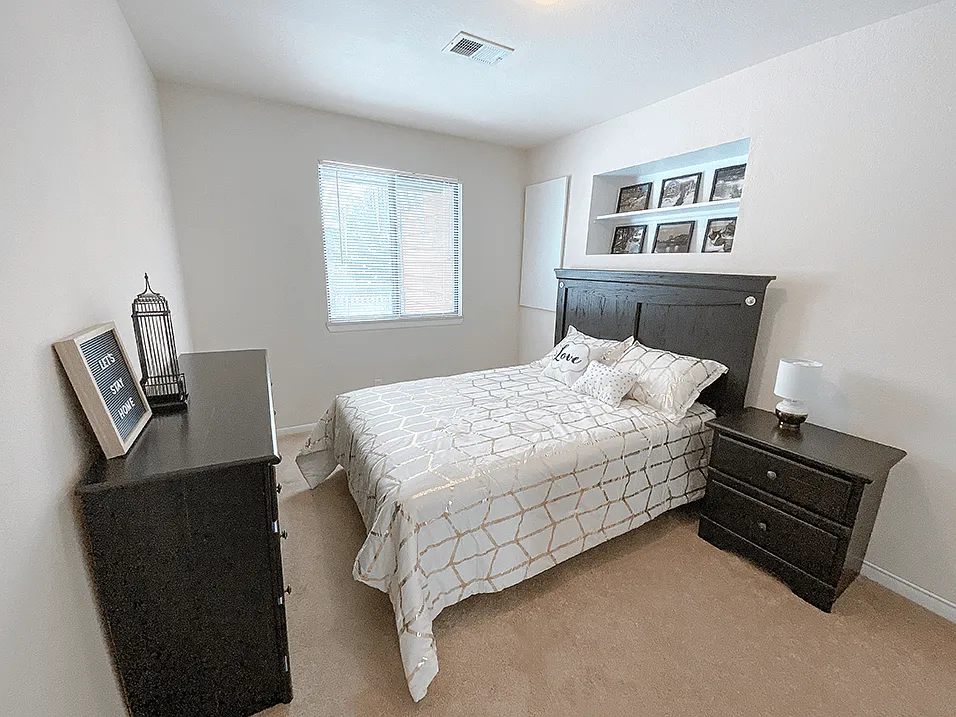 Abundance of Natural Light