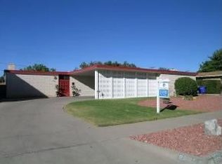 8501 Basil Ct, El Paso, TX 79925