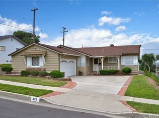320 Capella Ave, La Habra, CA 90631