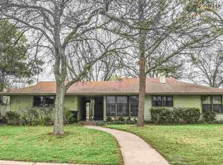 3401 Barrett Pl, Wichita Falls, TX 76308