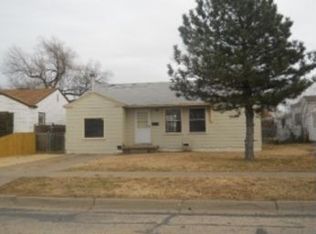 4217 S Hughes St, Amarillo, TX 79110