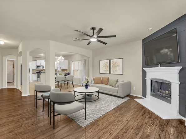 608 Jouette St, Farmersville, TX 75442
