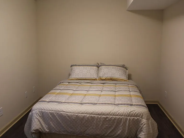 Downstairs Bedroom