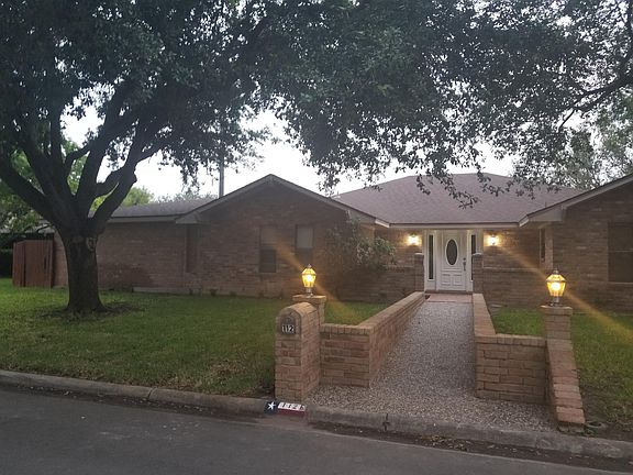 Front view of home