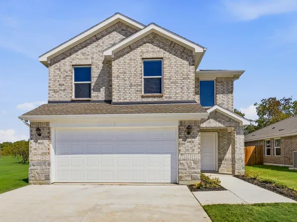 1921 Glory Dr, Bonham, TX 75418
