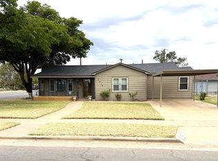 3318 Amherst St, Lubbock, TX 79415