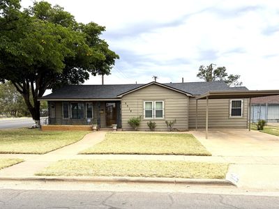 3318 Amherst St, Lubbock, TX, 79415