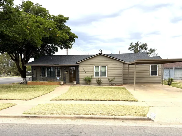 3318 Amherst St, Lubbock, TX 79415