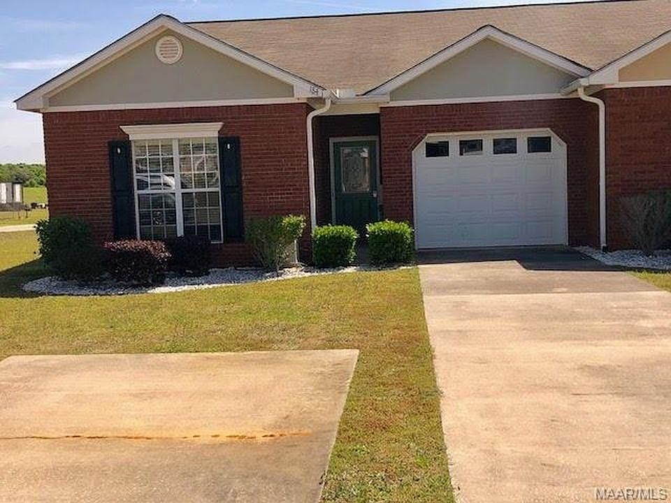 End Unit - Inside Subdivision, away from busy street. Long driveway fits up to two vehicles and includes additional parking pad