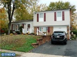 3172 Drexel Rd, Bensalem, PA 19020