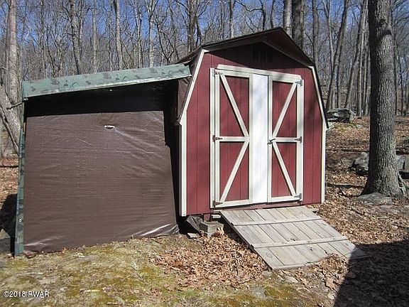 6 SHED