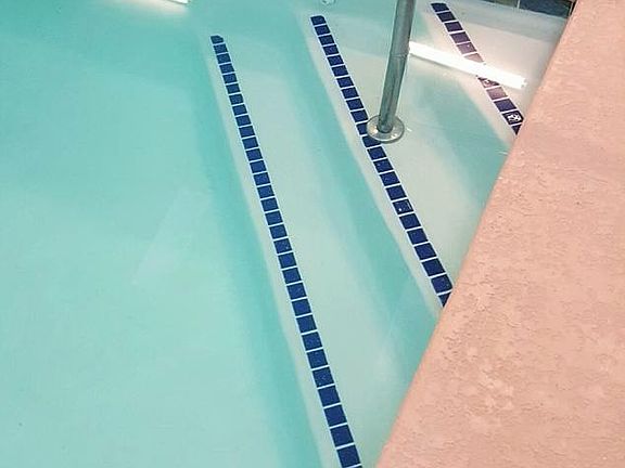Indoor Jacuzzi