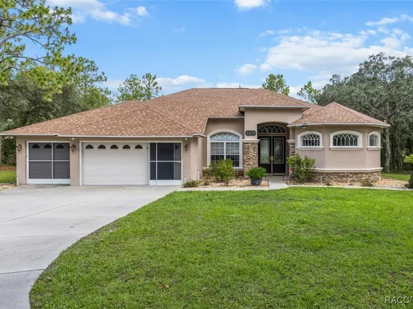 4491 W Stable Ct, Beverly Hills, FL 34465