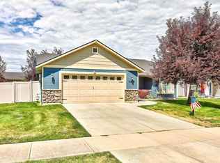 11488 W Concord River Way, Nampa, ID 83687