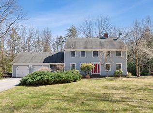 48 Newell Ridge Rd, Cumberland, ME 04021