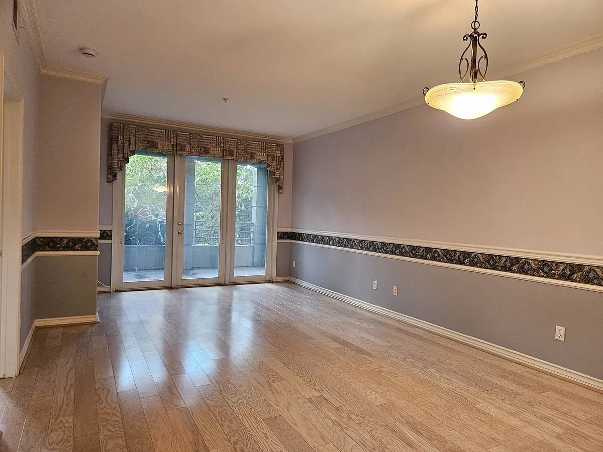 Living Room to Patio.